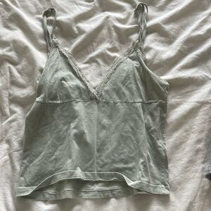 Brandy Melville Lace Tank